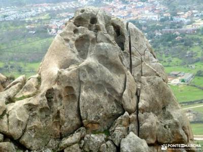 Sierra Porrones-Senda de las Cabras;parque natural gorbea las mejores rutas de senderismo rutas sier